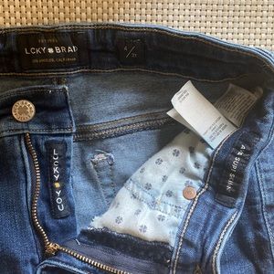 Lucky brand Skinny Jeans